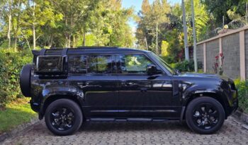 Land Rover Defender 2022 Foreign Used full