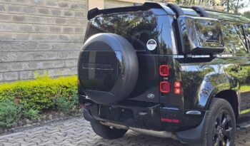 Land Rover Defender 2022 Foreign Used full