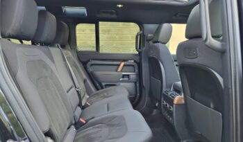 Land Rover Defender 2022 Foreign Used full