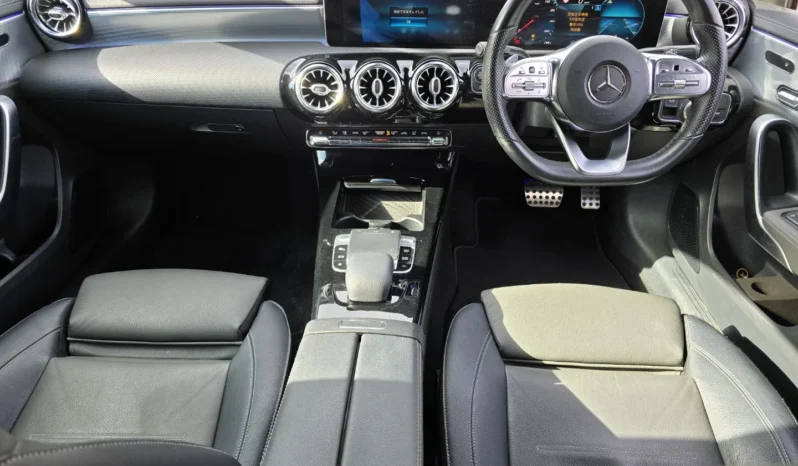 Mercedes A180 2019 Foreign Used full