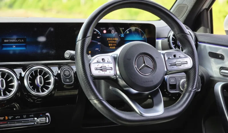 Mercedes A180 2019 Foreign Used full