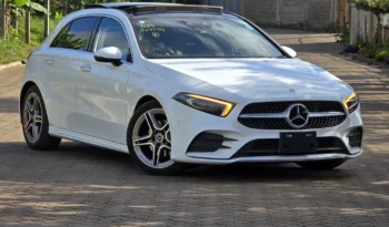 Mercedes A180 2019 Foreign Used full