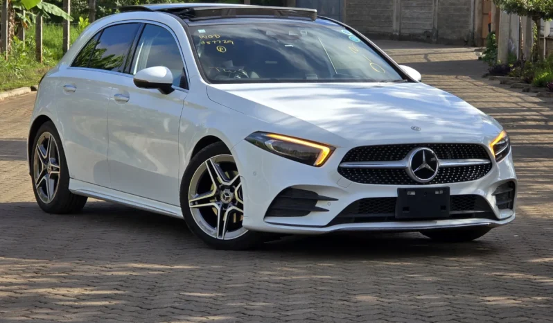 Mercedes A180 2019 Foreign Used full
