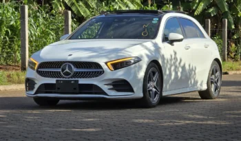 Mercedes A180 2019 Foreign Used full