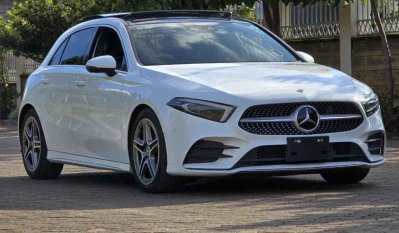 Mercedes A180 2019 Foreign Used full