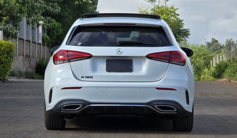 Mercedes A180 2019 Foreign Used full