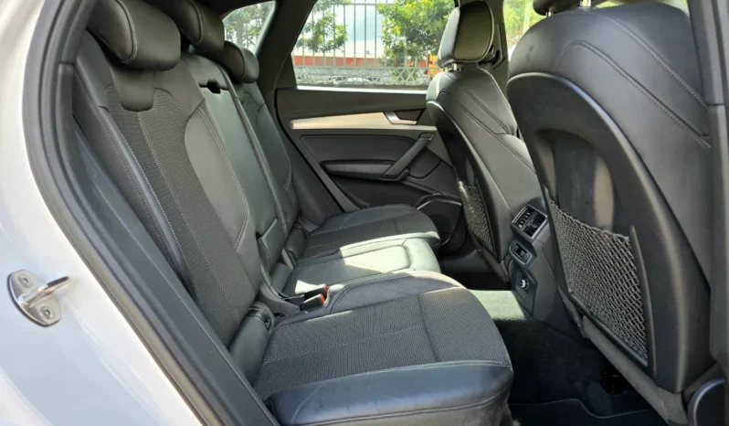 Audi Q5 2018 Foreign Used full