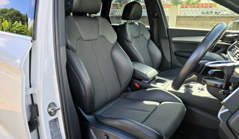 Audi Q5 2018 Foreign Used full