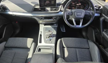 Audi Q5 2018 Foreign Used full