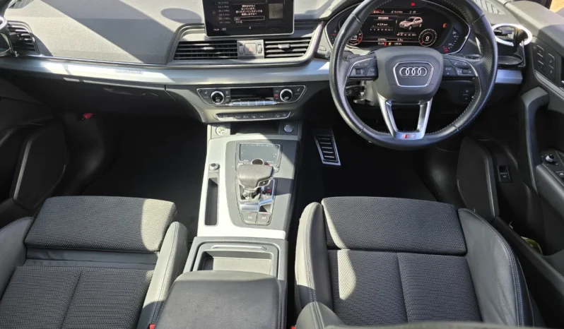 Audi Q5 2018 Foreign Used full