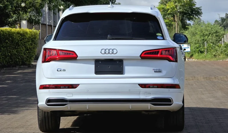 Audi Q5 2018 Foreign Used full