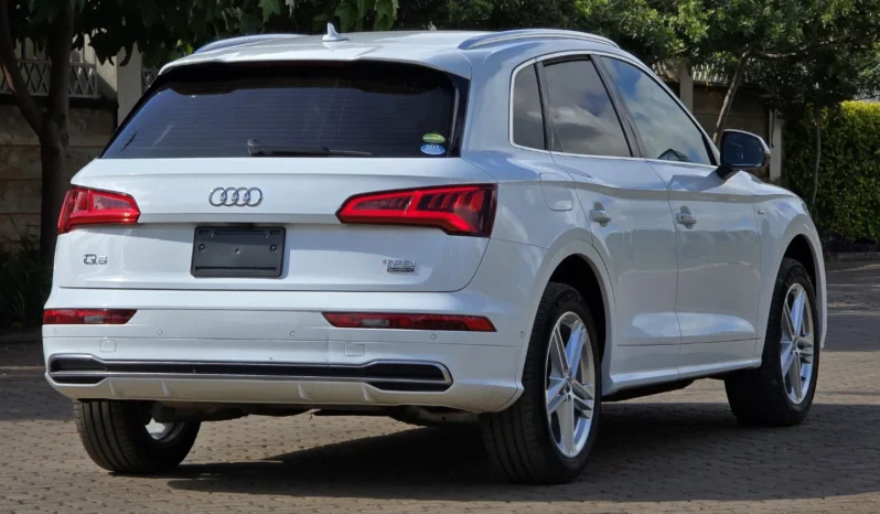 Audi Q5 2018 Foreign Used full