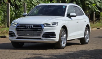 Audi Q5 2018 Foreign Used full