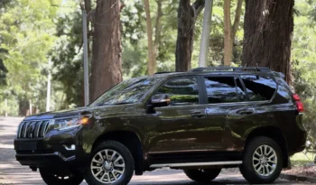Toyota Land Cruiser Prado 2021 Foreign Used full