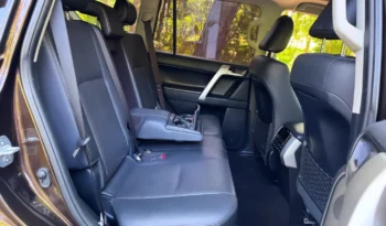 Toyota Land Cruiser Prado 2021 Foreign Used full