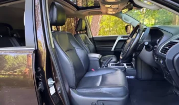 Toyota Land Cruiser Prado 2021 Foreign Used full