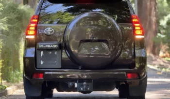 Toyota Land Cruiser Prado 2021 Foreign Used full