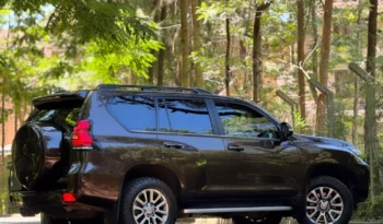 Toyota Land Cruiser Prado 2021 Foreign Used full