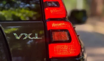 Toyota Land Cruiser Prado 2021 Foreign Used full
