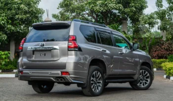 Toyota Land Cruiser Prado 2023 Foreign Used full