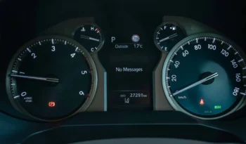 Toyota Land Cruiser Prado 2023 Foreign Used full