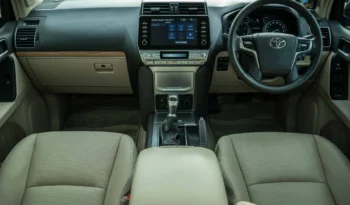 Toyota Land Cruiser Prado 2023 Foreign Used full