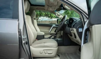 Toyota Land Cruiser Prado 2023 Foreign Used full