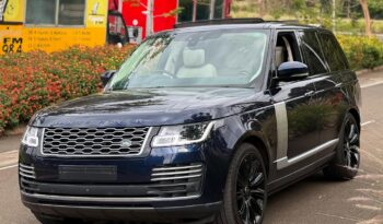 Land Rover Range Rover Vogue 2018 Foreign Used full