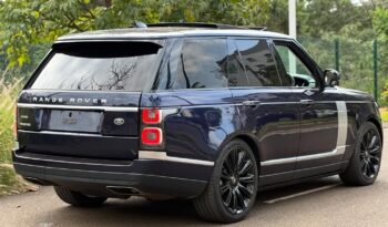 Land Rover Range Rover Vogue 2018 Foreign Used full
