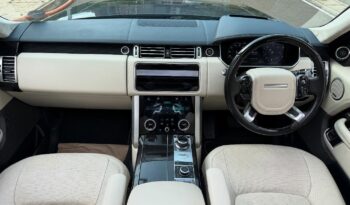 Land Rover Range Rover Vogue 2018 Foreign Used full