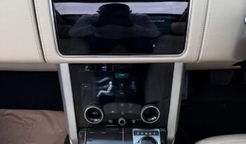 Land Rover Range Rover Vogue 2018 Foreign Used full