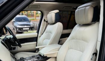 Land Rover Range Rover Vogue 2018 Foreign Used full