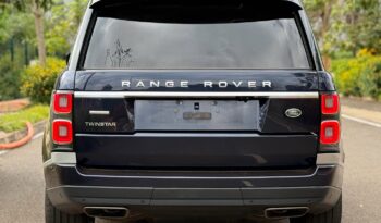 Land Rover Range Rover Vogue 2018 Foreign Used full