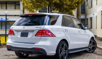 Mercedes GLE 2018 Foreign Used full