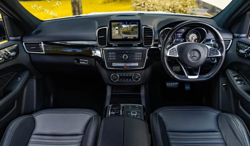 Mercedes GLE 2018 Foreign Used full