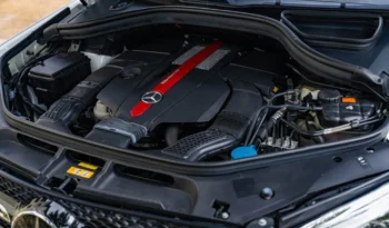 Mercedes GLE 2018 Foreign Used full