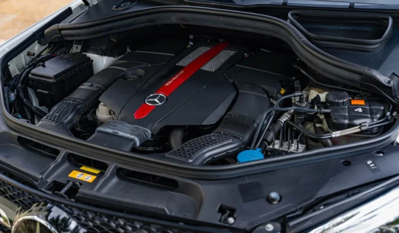 Mercedes GLE 2018 Foreign Used full
