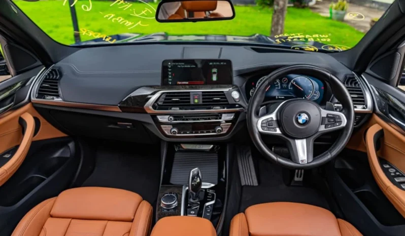 BMW X3 2018 Foreign Used full