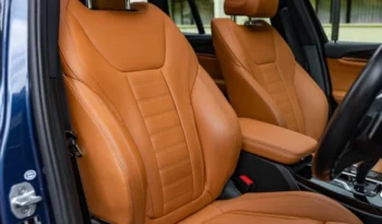 BMW X3 2018 Foreign Used full