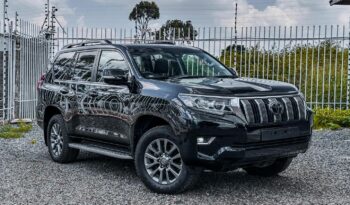 Toyota Land Cruiser Prado 2018 Foreign Used full
