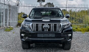 Toyota Land Cruiser Prado 2018 Foreign Used full