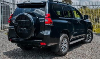 Toyota Land Cruiser Prado 2018 Foreign Used full