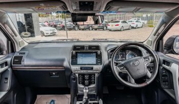 Toyota Land Cruiser Prado 2018 Foreign Used full