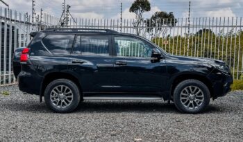 Toyota Land Cruiser Prado 2018 Foreign Used full