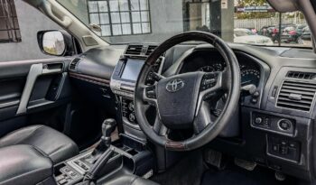 Toyota Land Cruiser Prado 2018 Foreign Used full