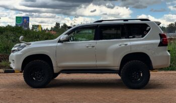 Toyota Land Cruiser Prado 2018 Foreign Used full