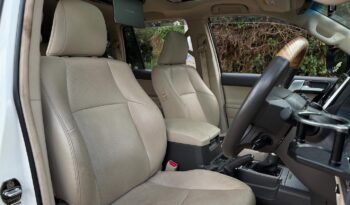 Toyota Land Cruiser Prado 2018 Foreign Used full