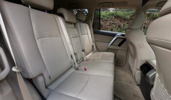 Toyota Land Cruiser Prado 2018 Foreign Used full