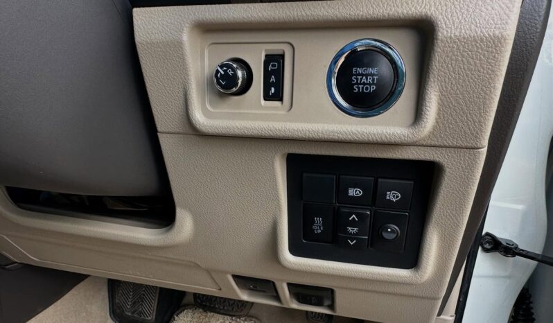 Toyota Land Cruiser Prado 2018 Foreign Used full