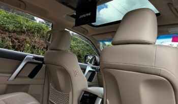 Toyota Land Cruiser Prado 2018 Foreign Used full